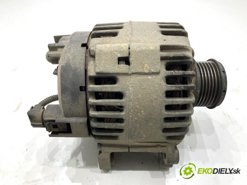 VW PASSAT B6 sedan 2006 110 kW 2.0 FSI 1984 Alternátor 06F903023C (Alternátor)