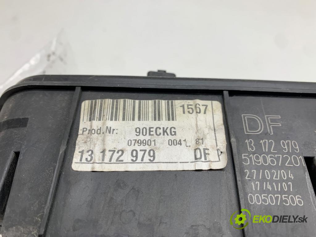 OPEL VECTRA C sedan 2004 81 kW 1.8 (F69) 1796 modul BSM 13172979 (Řídící jednotka ostatní)