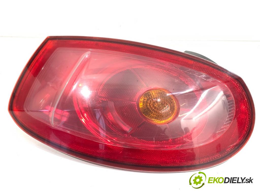 FIAT BRAVO II liftback 2007 88 kW 1.9 D Multijet (198AXB1A) 1910 Svetlo ľavy zad 51757544