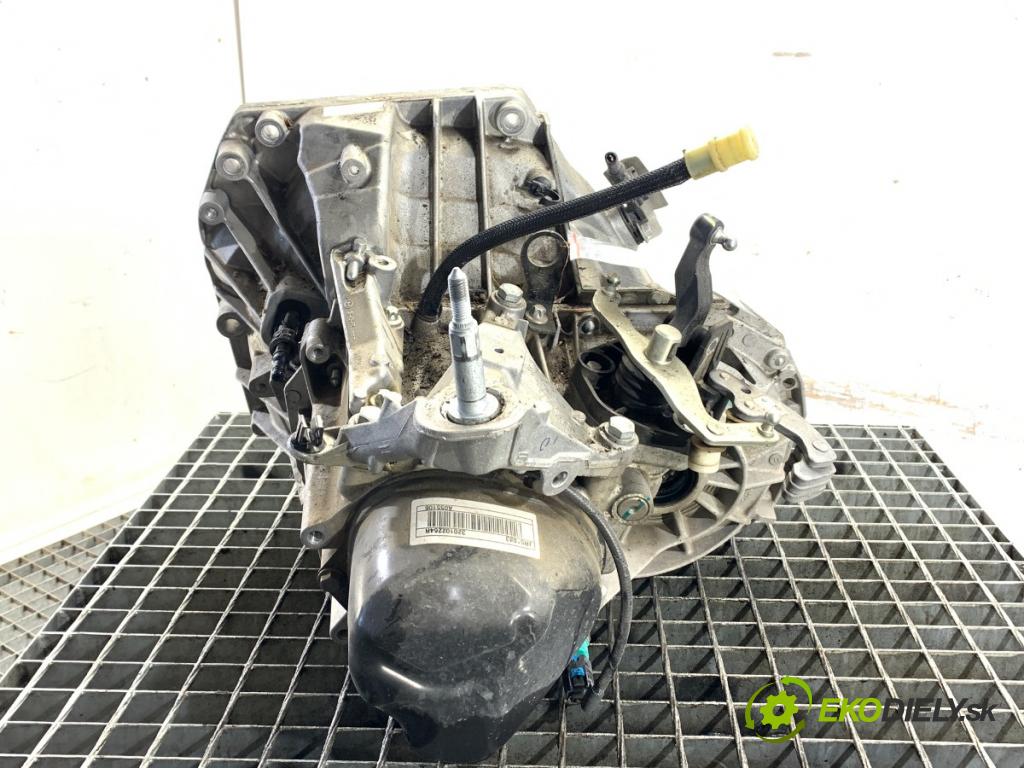 DACIA DUSTER SUV 2020 74 kW 1.0 TCe 100 (HMMT) 999 Prevodovka JR5083 (Prevodovka)