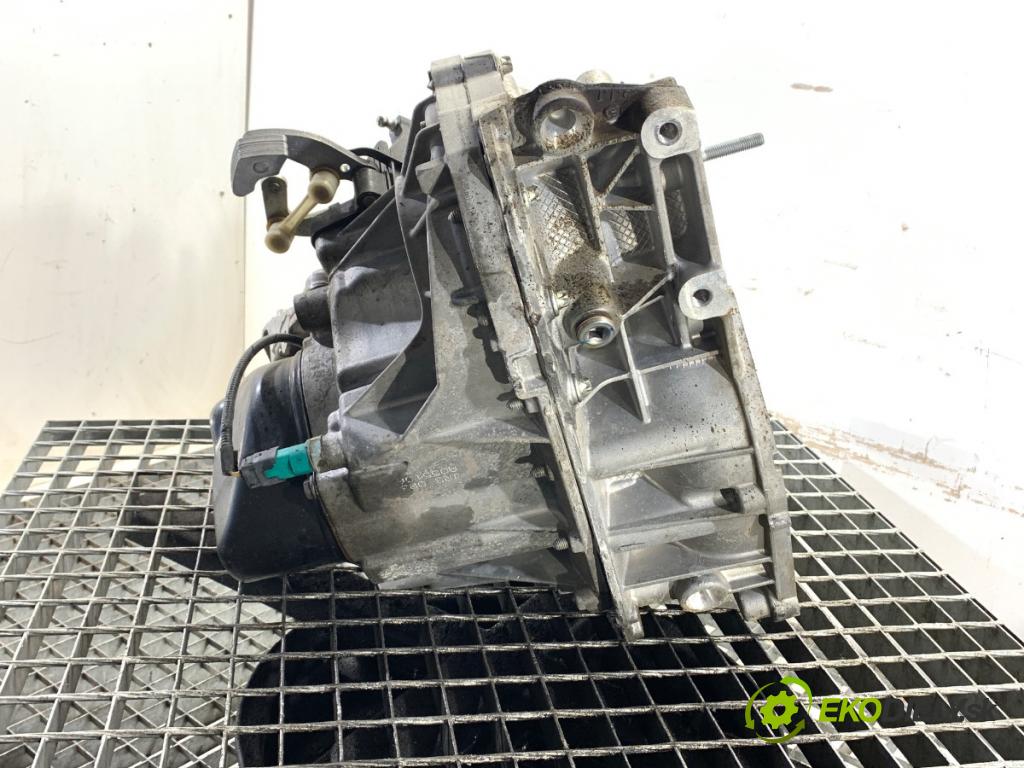 DACIA DUSTER SUV 2020 74 kW 1.0 TCe 100 (HMMT) 999 Prevodovka JR5083 (Prevodovka)