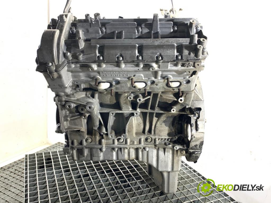 JEEP GRAND CHEROKEE WK samochód terenowy zamknięty 2008 160 kW 3.0 CRD 4x4 2987 Motor 642980 (Motor)