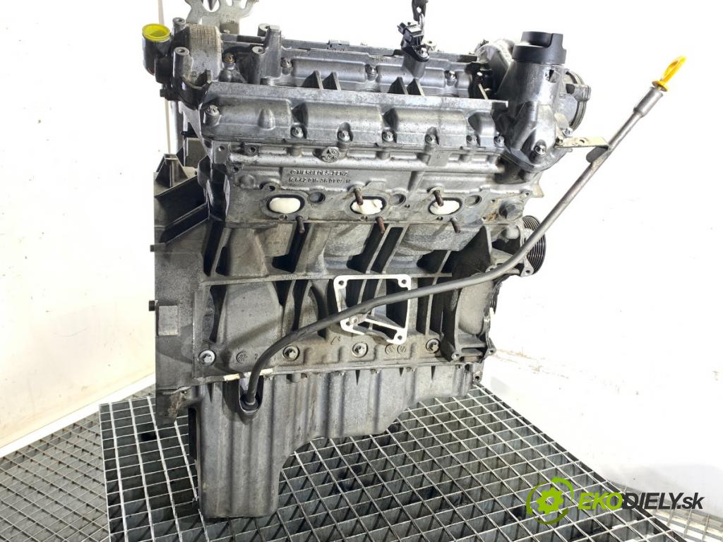 JEEP GRAND CHEROKEE WK samochód terenowy zamknięty 2008 160 kW 3.0 CRD 4x4 2987 Motor 642980 (Motor)