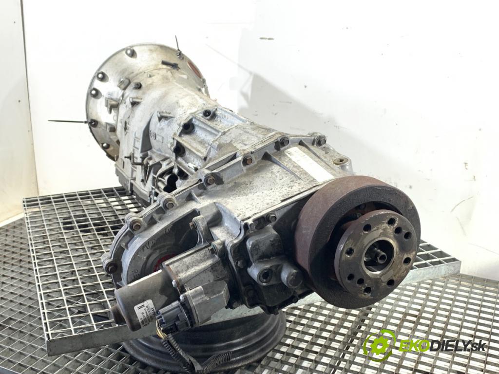 JEEP GRAND CHEROKEE WK samochód terenowy zamknięty 2008 160 kW 3.0 CRD 4x4 2987 Prevodovka P52108574AA (Prevodovka)