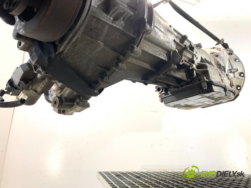 JEEP GRAND CHEROKEE WK samochód terenowy zamknięty 2008 160 kW 3.0 CRD 4x4 2987 Prevodovka P52108574AA (Prevodovka)