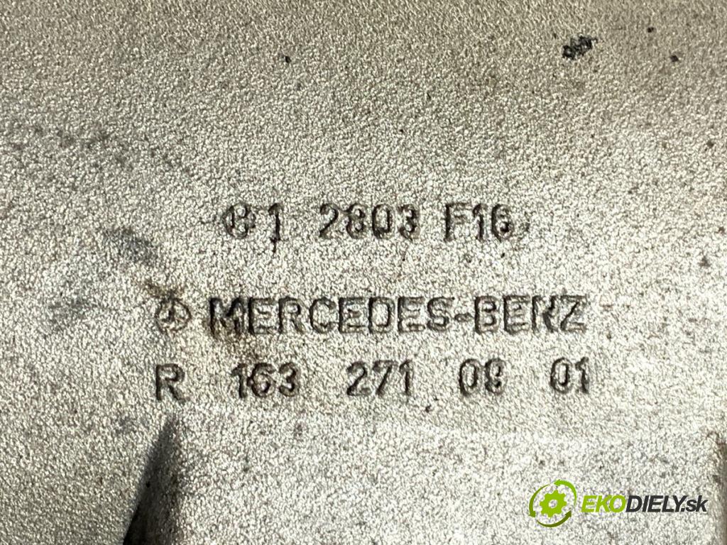 JEEP GRAND CHEROKEE WK samochód terenowy zamknięty 2008 160 kW 3.0 CRD 4x4 2987 Prevodovka P52108574AA (Prevodovka)