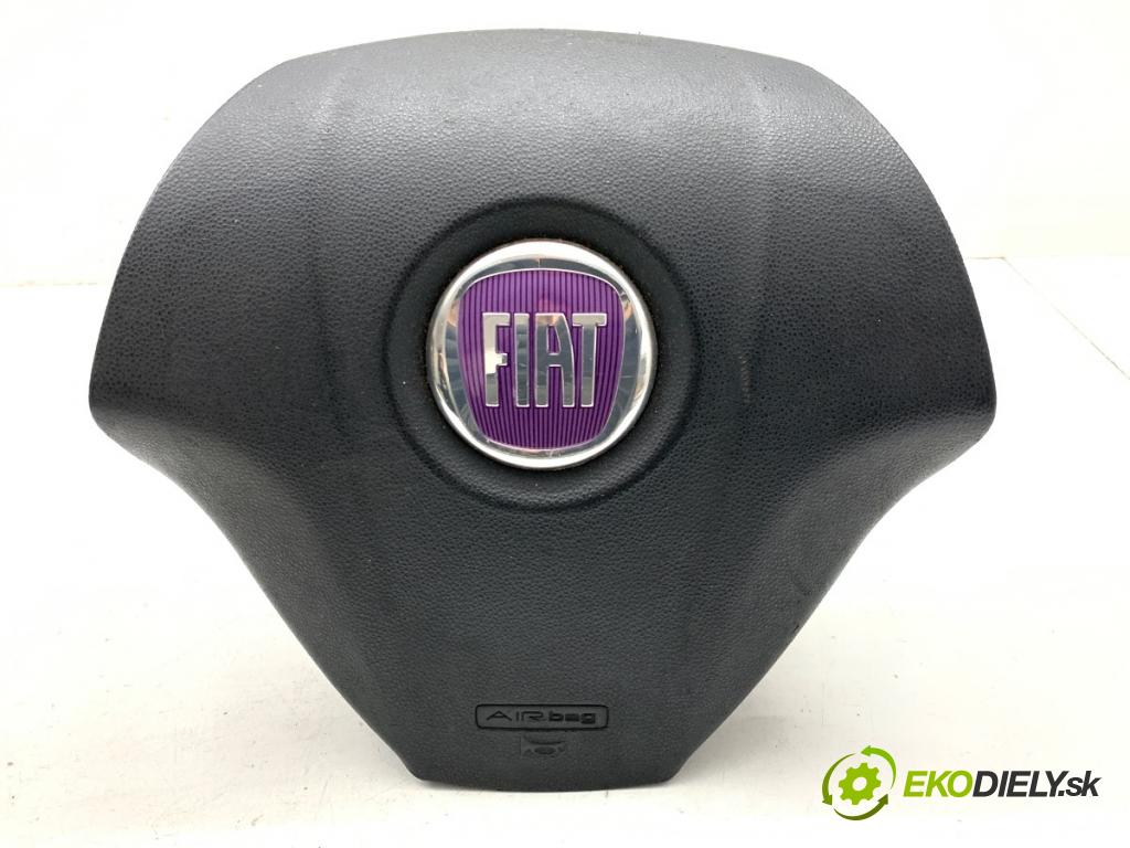 FIAT BRAVO II liftback 2007 88 kW 1.9 D Multijet (198AXB1A) 1910 AirBag volantu 07354615250 (Airbag)