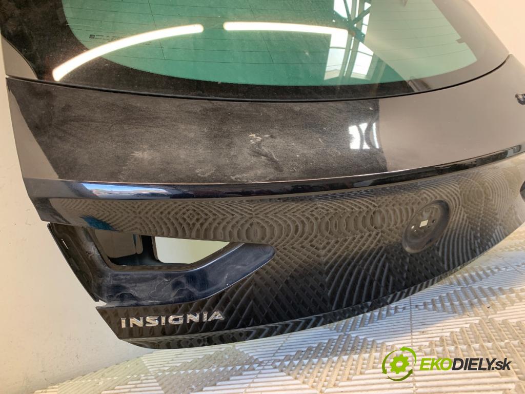 OPEL INSIGNIA B liftback 2019 147 kW 1.6 Turbo (68) 1598 kapota zadní část Z22Y