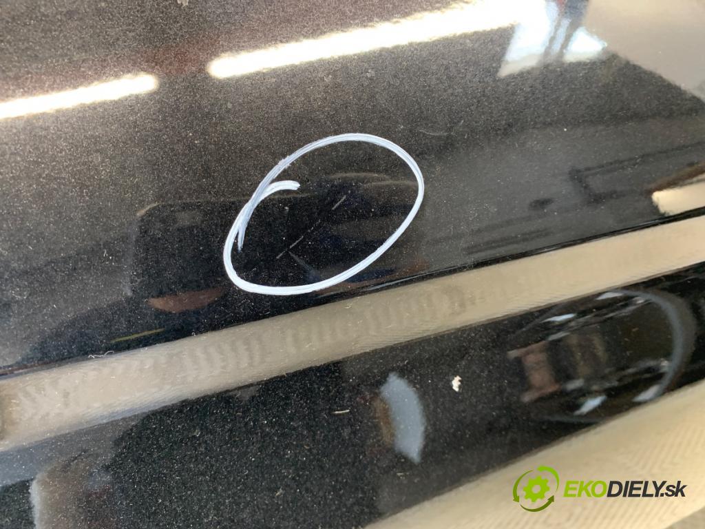 OPEL INSIGNIA B liftback 2019 147 kW 1.6 Turbo (68) 1598 dveře pravý zadní část Z22Y