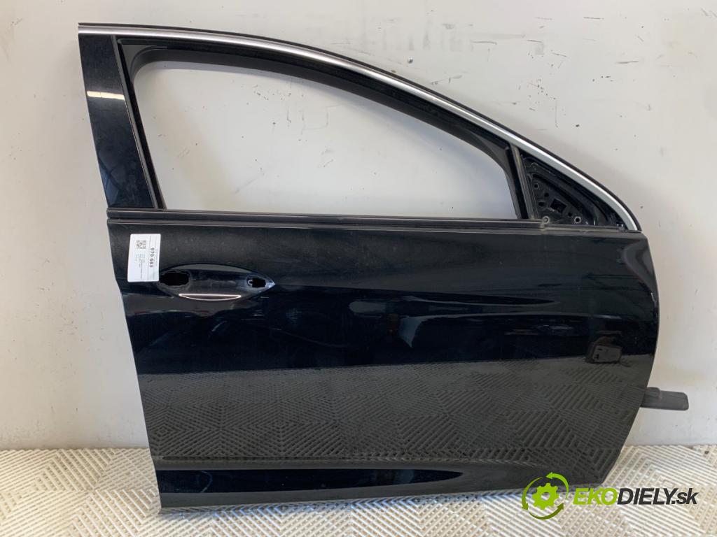 OPEL INSIGNIA B liftback 2019 147 kW 1.6 Turbo (68) 1598 dveře pravý přední část Z22Y 