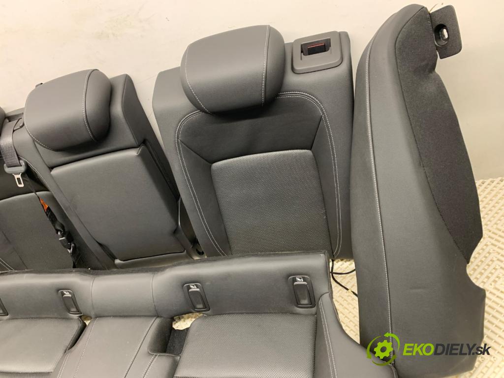 OPEL INSIGNIA B liftback 2019 147 kW 1.6 Turbo (68) 1598 sedadla sedačky sedadlo boční