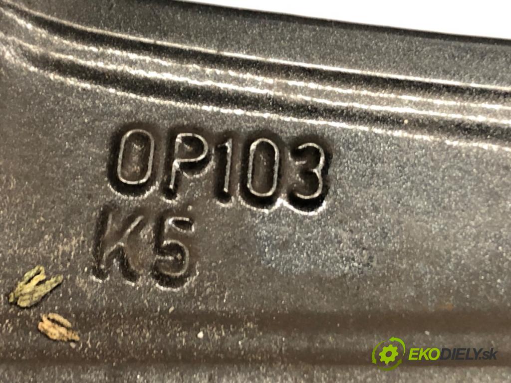 OPEL INSIGNIA B liftback 2019 147 kW 1.6 Turbo (68) 1598 disk HLIÍK: 18 8,5J 5X115 70 ET49 OP103