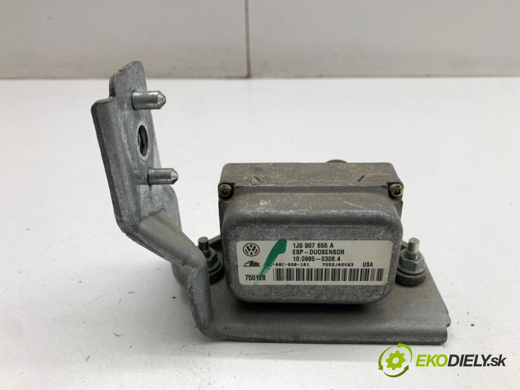 AUDI A3 8L liftback 2002 96 kW 1.9 TDI 1896 snímač ESP 1J0907655A
