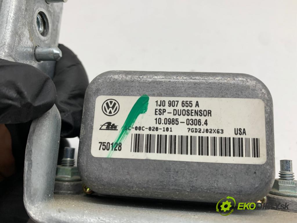 AUDI A3 8L liftback 2002 96 kW 1.9 TDI 1896 snímač ESP 1J0907655A