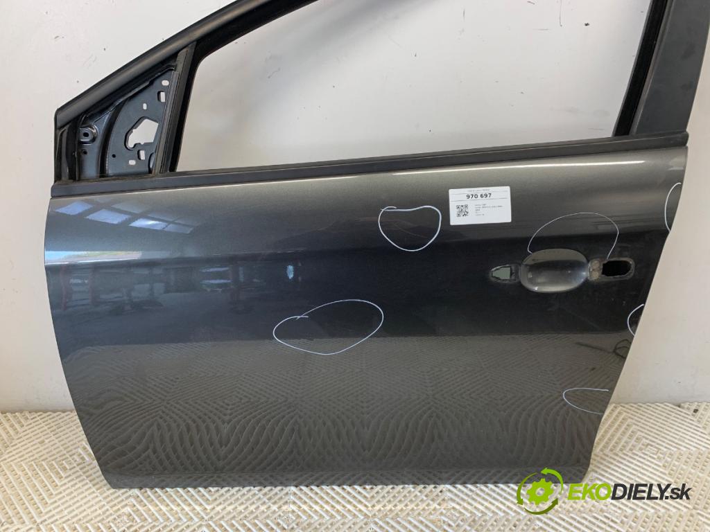 FIAT BRAVO II liftback 2007 66 kW 1.4 (198AXA1B) 1368 Dvere ľavy predný