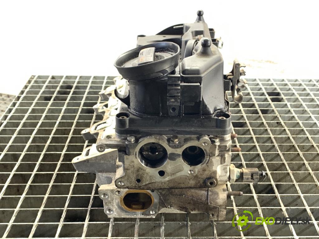 SKODA SUPERB II liftback 2013 103 kW 2.0 TDI 1968 Hlava valcov 03L103373J (Hlava valcov)