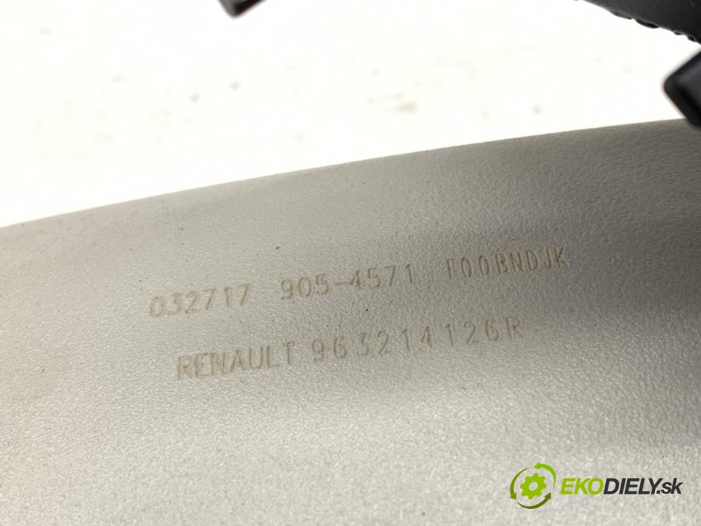 RENAULT TALISMAN sedan 2017 118 kW 1.6 dCi 160 1598 zpětné zrcátko vnitřní 963214126R (Vnitřní zpětné zrcátko)