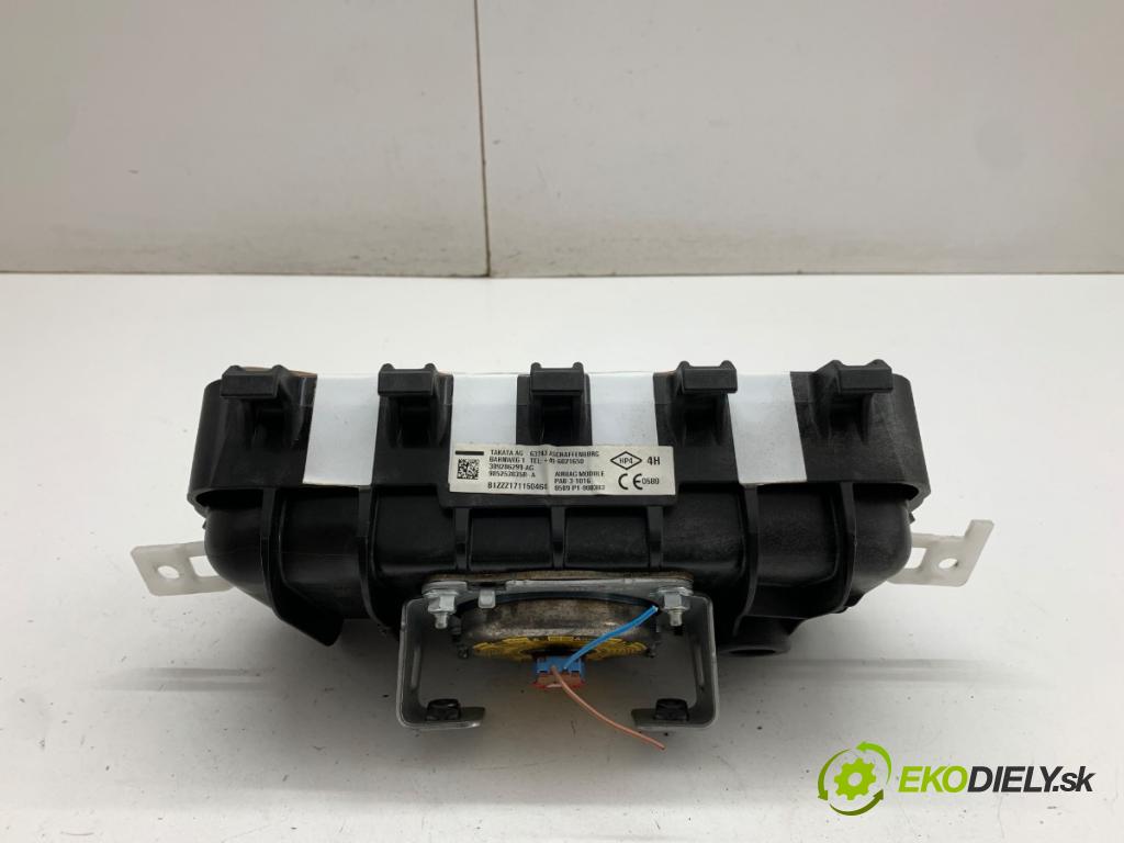 RENAULT TALISMAN sedan 2017 118 kW 1.6 dCi 160 1598 AirBag spolujazdca 985253035R (Airbag)