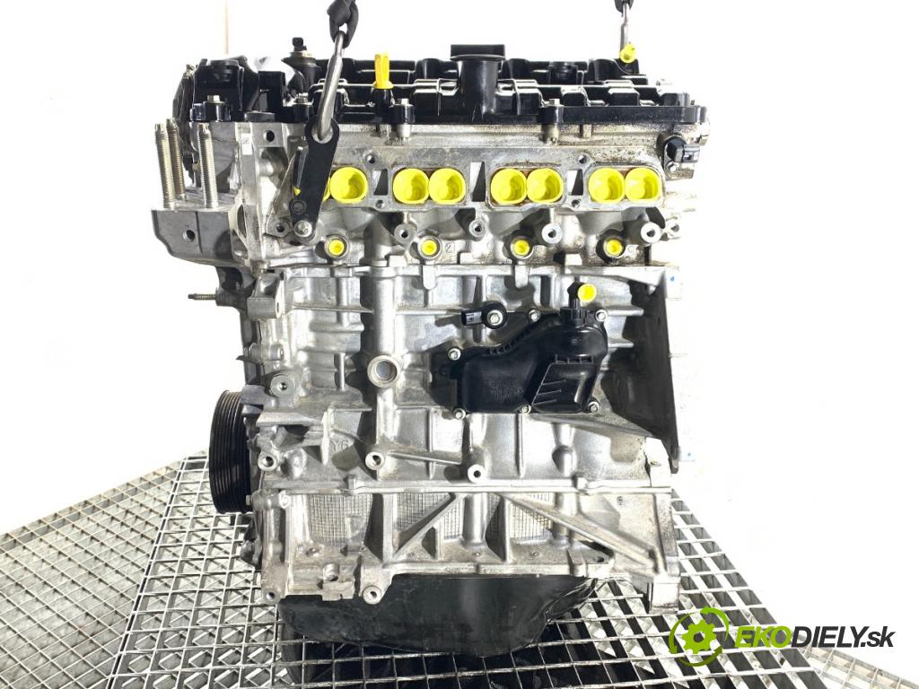 MAZDA 6 GJ Kombi 2016 141 kW 2.5 2488 Motor PY01 (Motor)