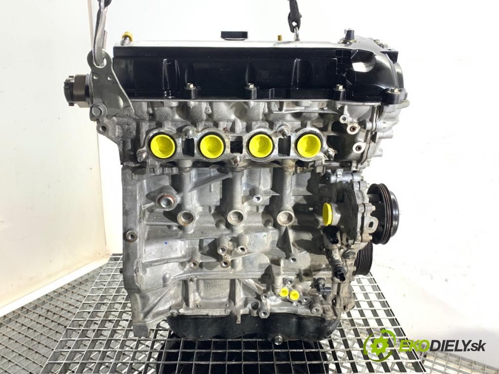 MAZDA 6 GJ Kombi 2016 141 kW 2.5 2488 Motor PY01 (Motor)