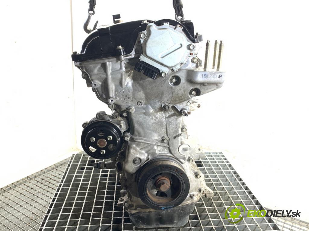 MAZDA 6 GJ Kombi 2016 141 kW 2.5 2488 Motor PY01 (Motor)