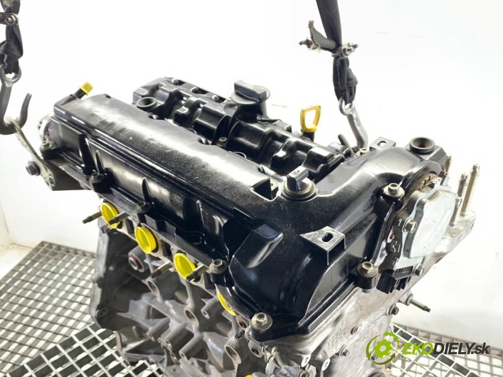MAZDA 6 GJ Kombi 2016 141 kW 2.5 2488 Motor PY01 (Motor)