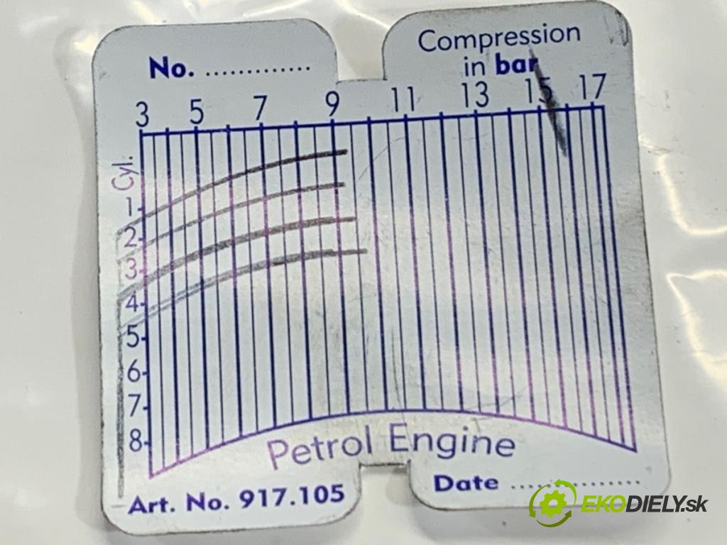 MAZDA 6 GJ Kombi 2016 141 kW 2.5 2488 Motor PY01 (Motor)