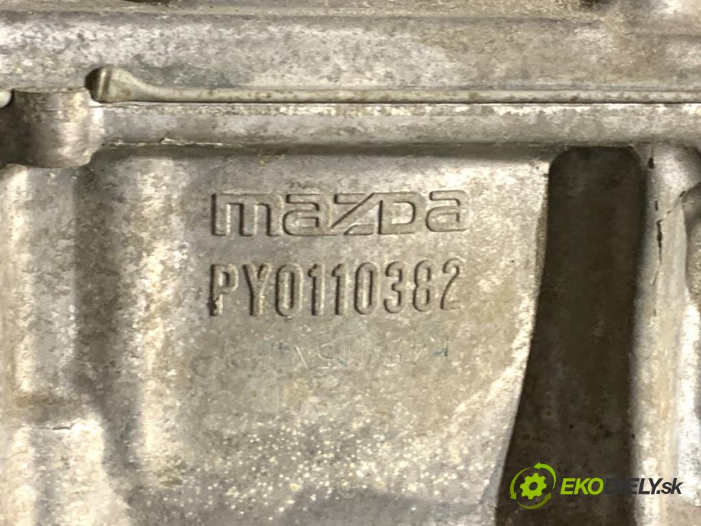 MAZDA 6 GJ Kombi 2016 141 kW 2.5 2488 Motor PY01 (Motor)