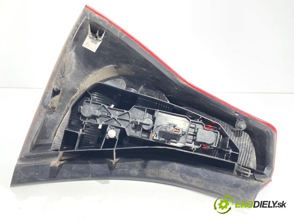 DACIA SANDERO liftback 2009 55 kW 1.4 (B30C, BS0C, BS0A, BS0G, BS1F, BS0E) 1390 světlo pravý zadní část 8200734824