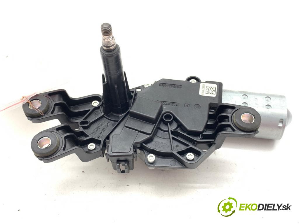 FORD FOCUS IV liftback 2019 92 kW 1.0 EcoBoost 999 motor stěračů zadní část H1BB1740AA