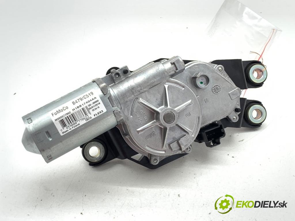 FORD FOCUS IV liftback 2019 92 kW 1.0 EcoBoost 999 motor stěračů zadní část H1BB1740AA