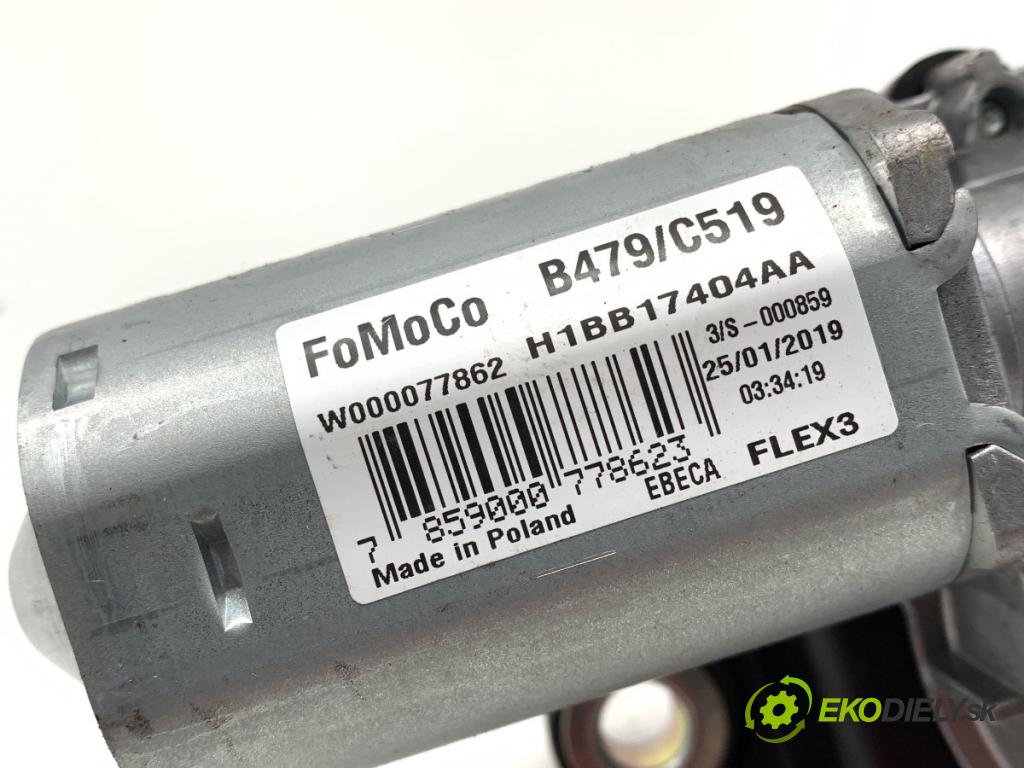 FORD FOCUS IV liftback 2019 92 kW 1.0 EcoBoost 999 motor stěračů zadní část H1BB1740AA