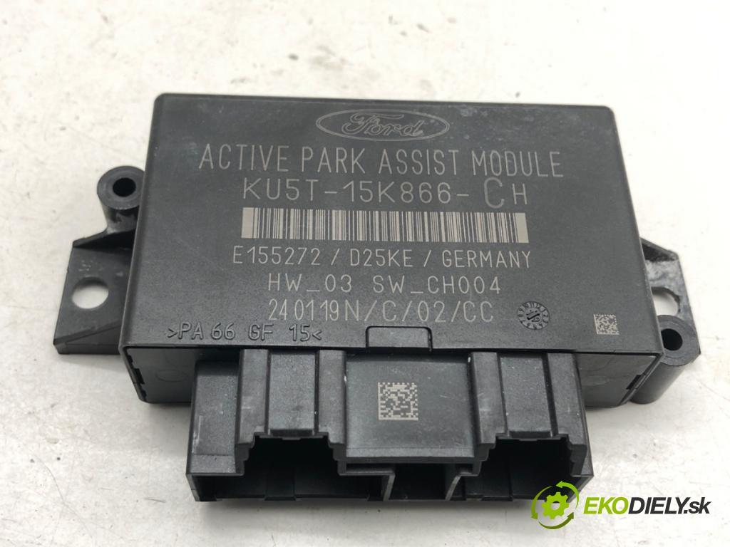 FORD FOCUS IV liftback 2019 92 kW 1.0 EcoBoost 999 modul PDC KU5T-15K866-CH (Řídící jednotka ostatní)