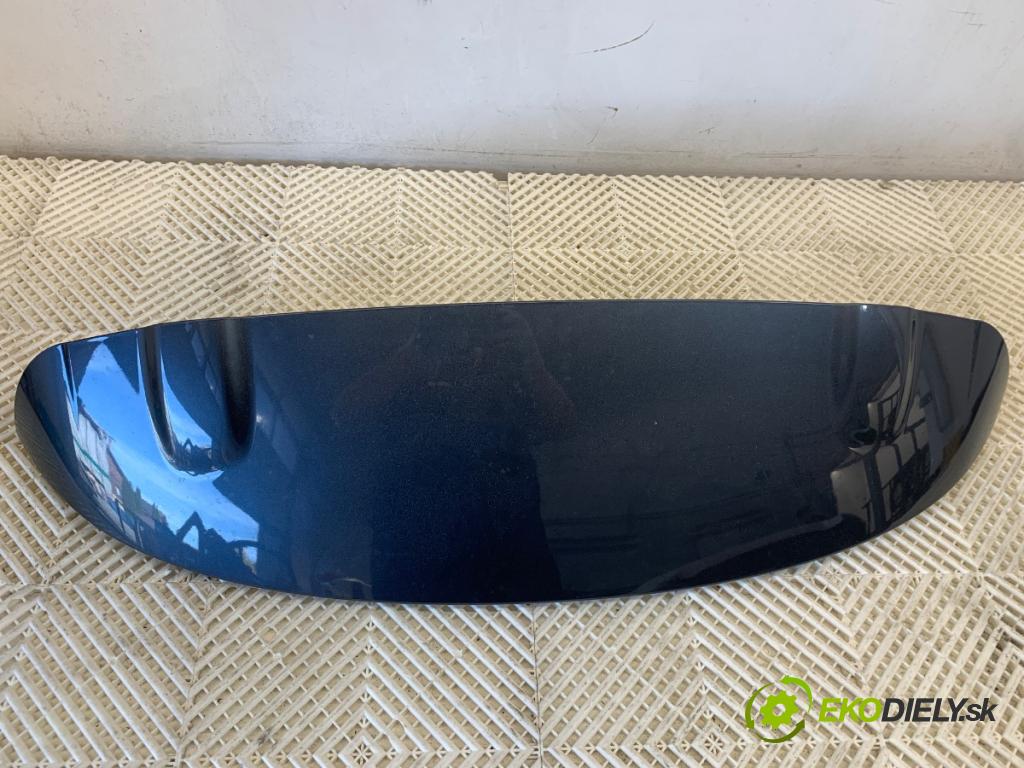 RENAULT CLIO IV liftback 2018 54 kW 1.2 16V 1149 Spoiler zadní část 960307284R