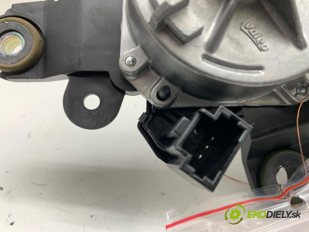 RENAULT CLIO IV liftback 2018 54 kW 1.2 16V 1149 motor stěračů zadní část 287105483R
