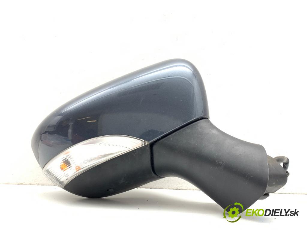 RENAULT CLIO IV liftback 2018 54 kW 1.2 16V 1149 zpětné zrcátko pravý 963016264R