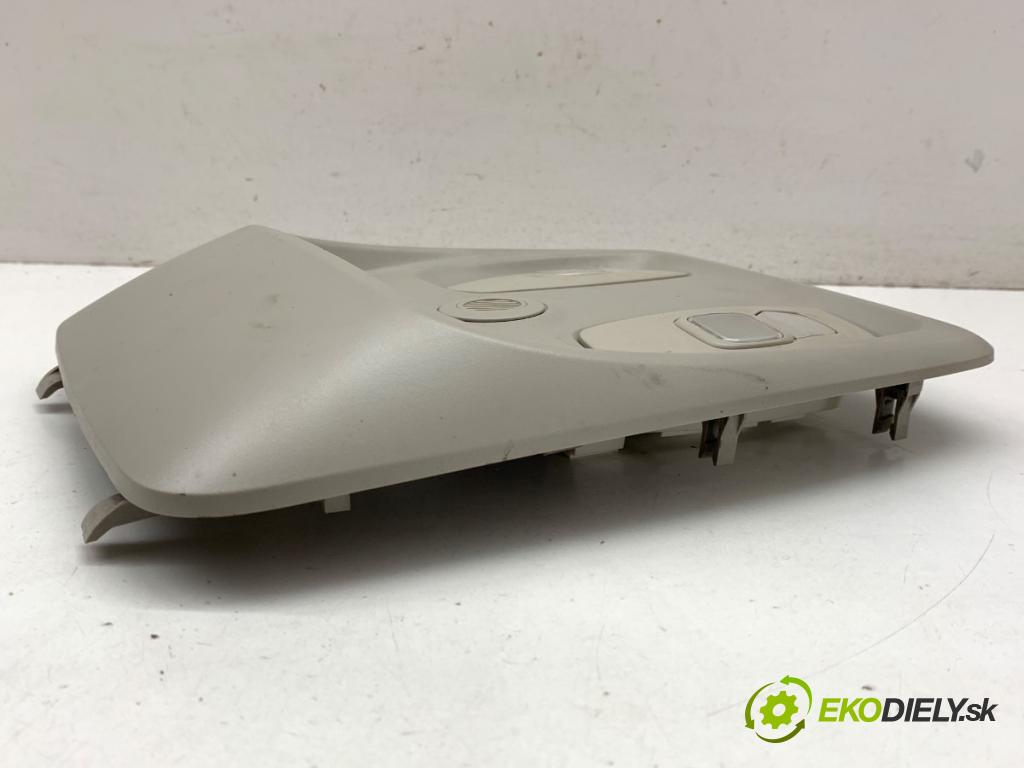RENAULT CLIO IV liftback 2018 54 kW 1.2 16V 1149 Svetlo stropné 969801754R
