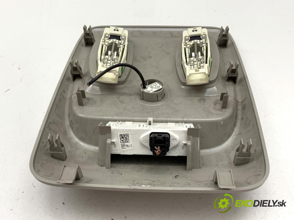 RENAULT CLIO IV liftback 2018 54 kW 1.2 16V 1149 Svetlo stropné 969801754R