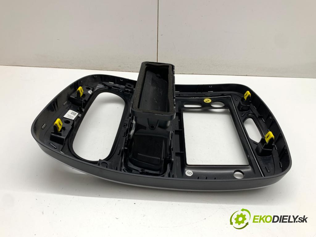 RENAULT CLIO IV liftback 2018 54 kW 1.2 16V 1149 mří topení přední část 682606856r