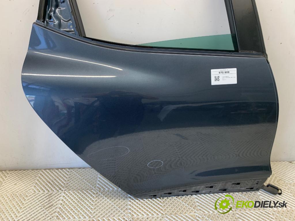 RENAULT CLIO IV liftback 2018 54 kW 1.2 16V 1149 dveře pravý zadní část