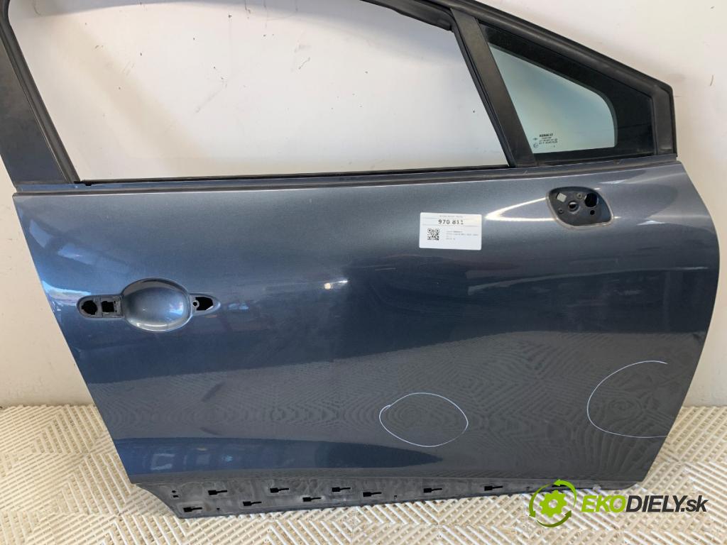 RENAULT CLIO IV liftback 2018 54 kW 1.2 16V 1149 dveře pravý přední část
