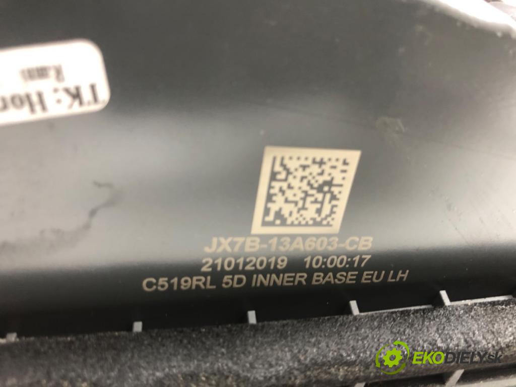 FORD FOCUS IV liftback 2019 92 kW 1.0 EcoBoost 999 Svetlo ľavy zad vnútorná JX7B-13A603-CB