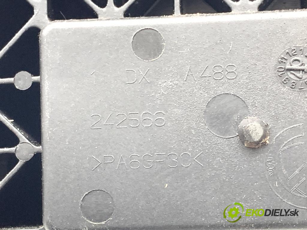 FIAT BRAVO II liftback 2007 66 kW 1.4 (198AXA1B) 1368 Kľučka vonkajšia pravy predný