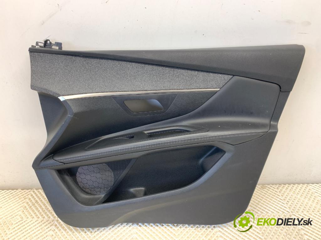 PEUGEOT 3008 SUV 2020 96 kW 1.2 THP/ PureTech 130 1199 čalúnenie Dvere pravy predný 