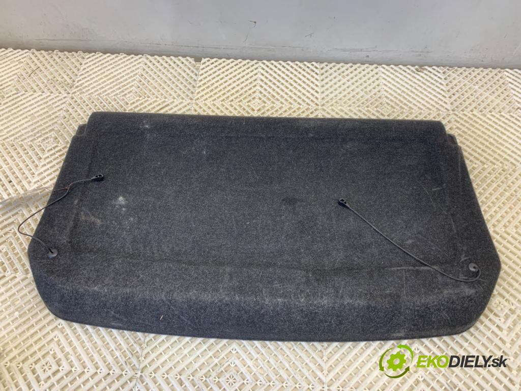 FIAT BRAVO II liftback 2007 66 kW 1.4 (198AXA1B) 1368 pláto zadní část 