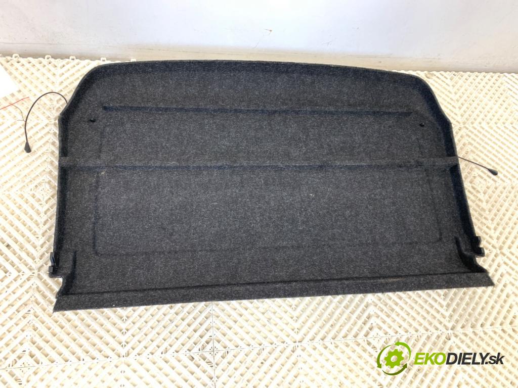 FIAT BRAVO II liftback 2007 66 kW 1.4 (198AXA1B) 1368 pláto zadní část