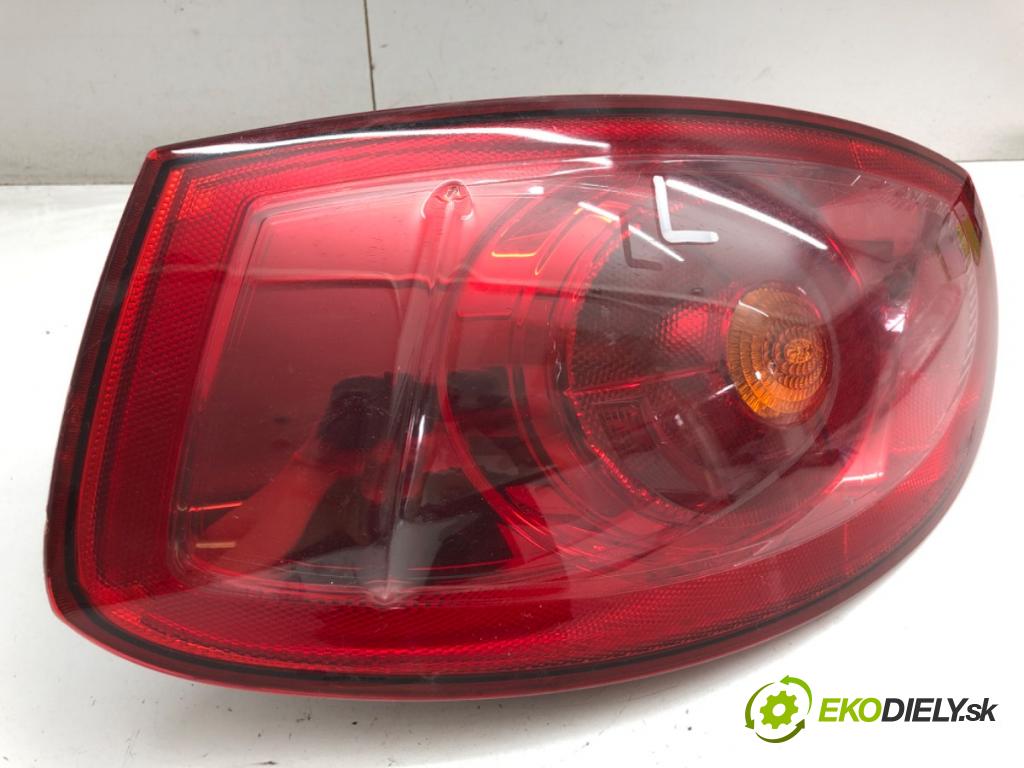FIAT BRAVO II liftback 2007 66 kW 1.4 (198AXA1B) 1368 světlo levý zadní část