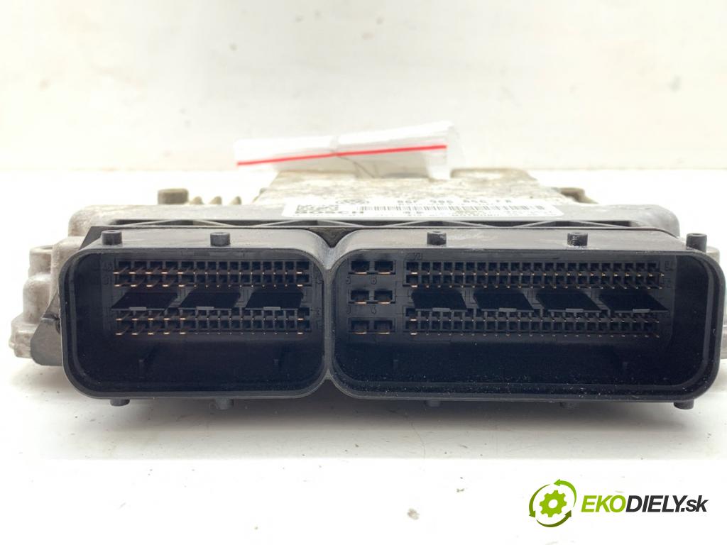 VW PASSAT B6 sedan 2006 110 kW 2.0 FSI 1984 riadiaca jednotka Motor 06F906056FB (Riadiaca jednotka)