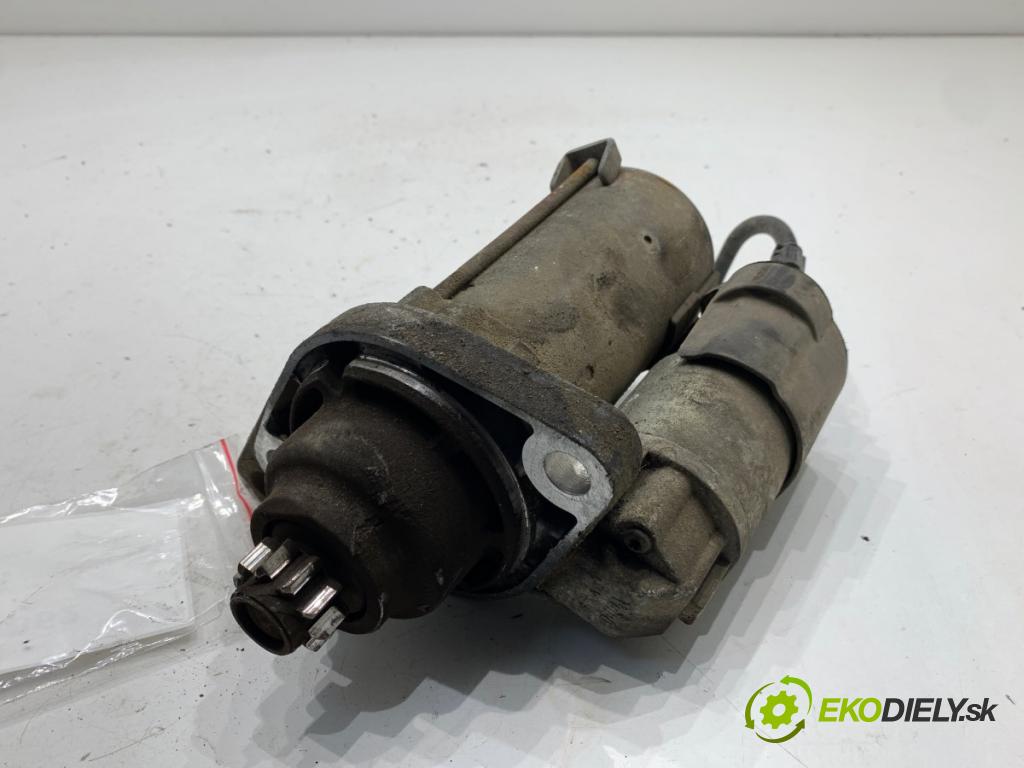 VW PASSAT B6 sedan 2006 110 kW 2.0 FSI 1984 startér 02Z911023G (Startér)