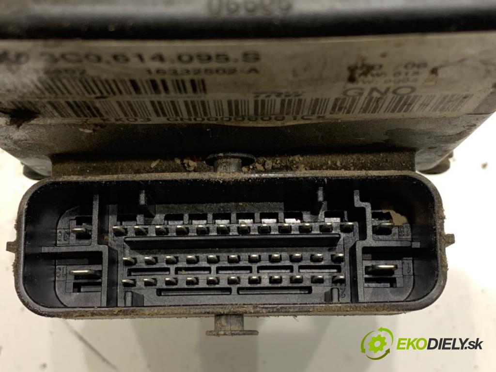 VW PASSAT B6 sedan 2006 110 kW 2.0 FSI 1984 Pumpa ABS 3C0614095S (Pumpa ABS)